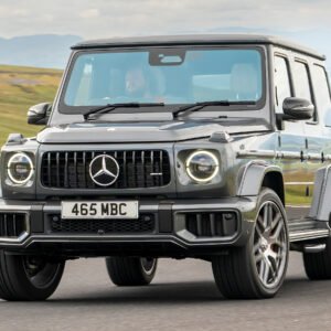Mercedes G63