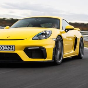 Porsche Cayman