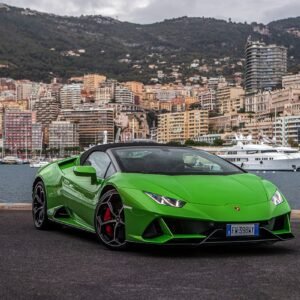 Lamborghini Huracan